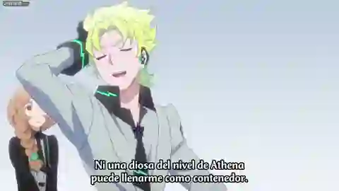 Luck & Logic Episodio 6