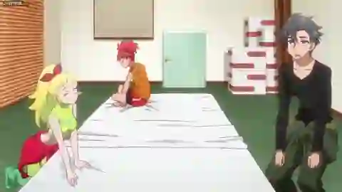 Luck & Logic Episodio 7