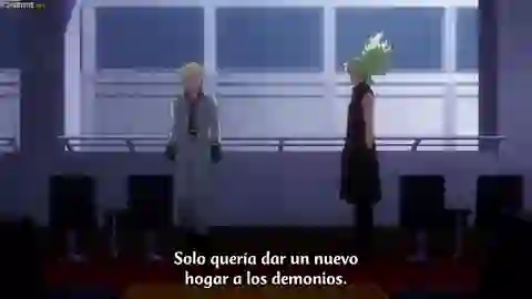 Luck & Logic Episodio 10