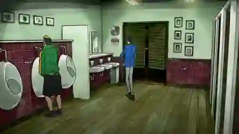 Lupin III (2015) Episodio 2