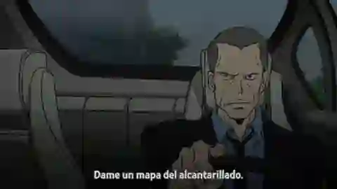 Lupin III (2015) Episodio 3