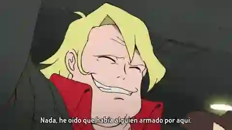 Lupin III (2015) Episodio 4