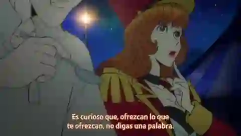Lupin III (2015) Episodio 5