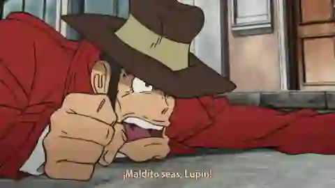 Lupin III (2015) Episodio 7
