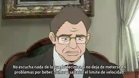 Lupin III (2015) Episodio 15