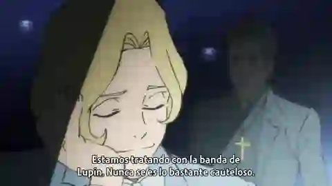Lupin III (2015) Episodio 17