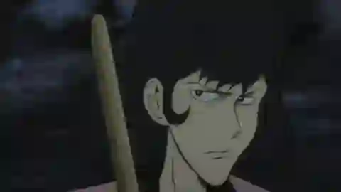 Lupin III (2015) Episodio 19