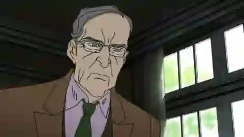 Lupin III (2015) Episodio 20