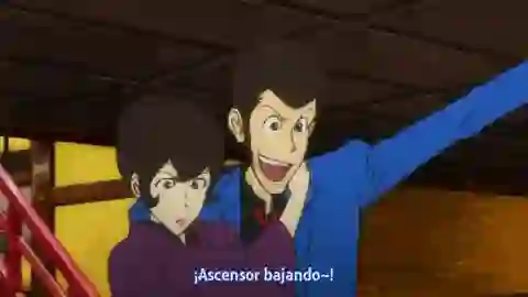 Lupin III (2015) Episodio 21