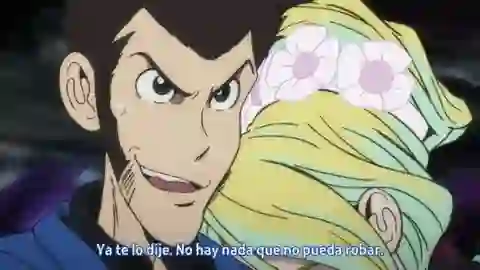 Lupin III (2015) Episodio 24