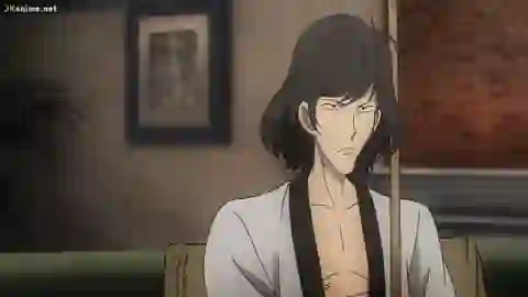 Lupin III: Part 6 Episodio 2