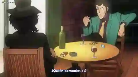 Lupin III: Part 6 Episodio 9