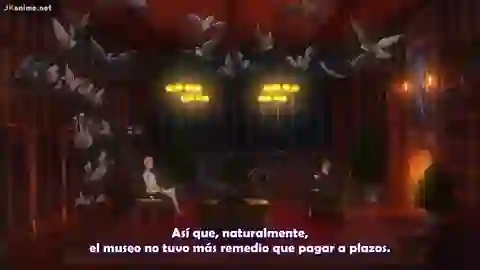 Lupin III: Part 6 Episodio 10