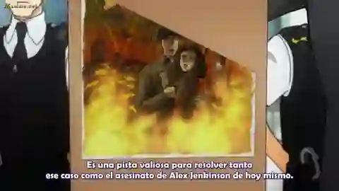 Lupin III: Part 6 Episodio 11