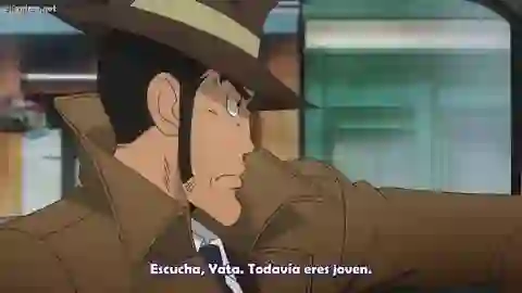 Lupin III: Part 6 Episodio 12