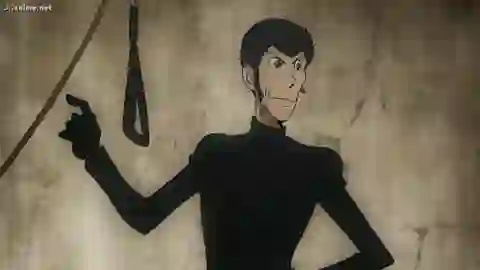 Lupin III: Part 6 Episodio 17