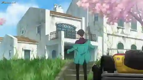 Lupin III: Part 6 Episodio 24