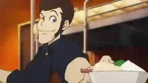Lupin III: Part V Episodio 2