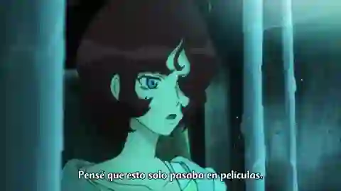 Lupin III: Part V Episodio 5