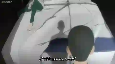 Lupin III: Part V Episodio 7