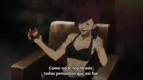 Lupin III: Part V Episodio 9
