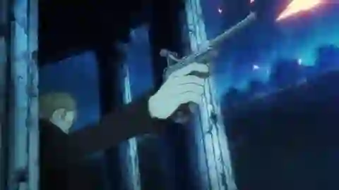 Lupin III: Part V Episodio 10