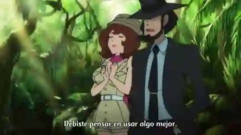 Lupin III: Part V Episodio 11