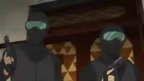 Lupin III: Part V Episodio 13
