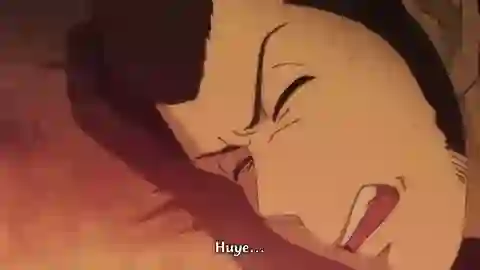 Lupin III: Part V Episodio 15