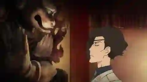 Lupin III: Part V Episodio 16