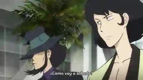 Lupin III: Part V Episodio 22