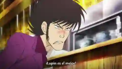 Lupin III: Part V Episodio 24