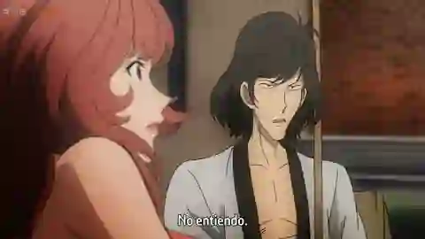 Lupin III: Parte 5 Episodio 2