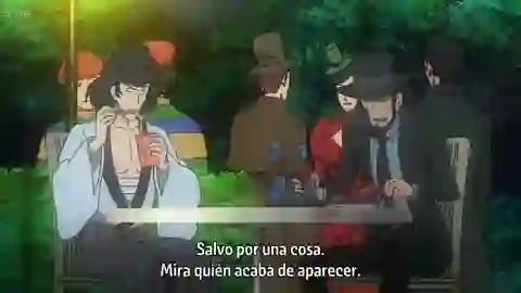 Lupin III: Parte 5 Episodio 3