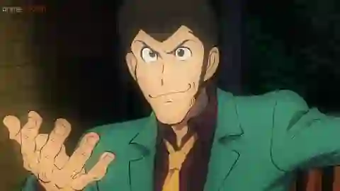 Lupin III: Parte 5 Episodio 9