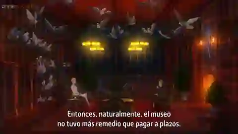 Lupin III: Parte 5 Episodio 10