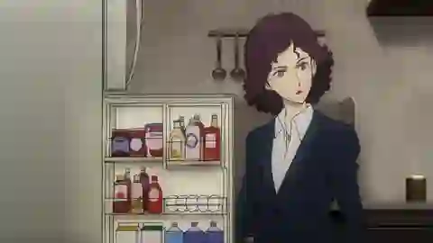 Lupin III: Parte 5 Episodio 19