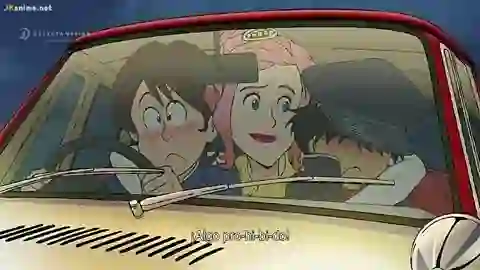 Lupin Zero Episodio 1
