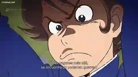 Lupin Zero Episodio 2