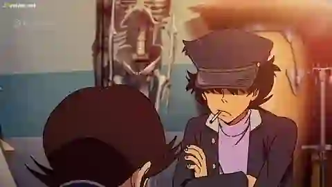 Lupin Zero Episodio 4