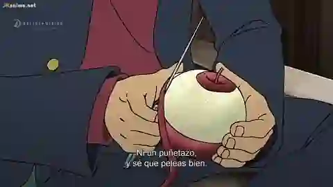 Lupin Zero Episodio 5