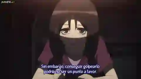M3: Sono Kuroki Hagane Episodio 2
