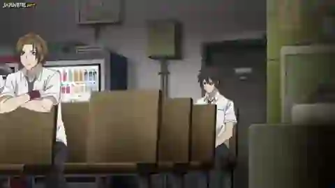 M3: Sono Kuroki Hagane Episodio 6