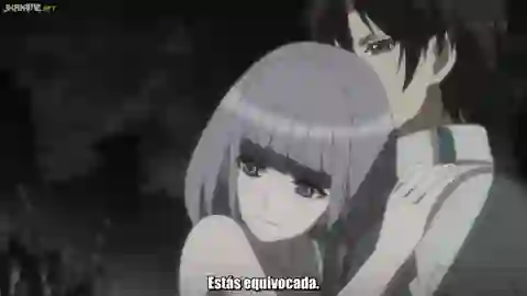 M3: Sono Kuroki Hagane Episodio 17