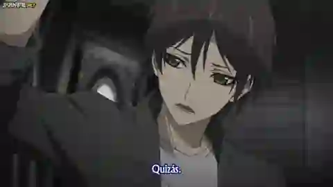 M3: Sono Kuroki Hagane Episodio 18