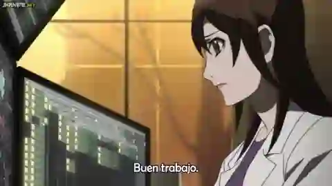 M3: Sono Kuroki Hagane Episodio 21