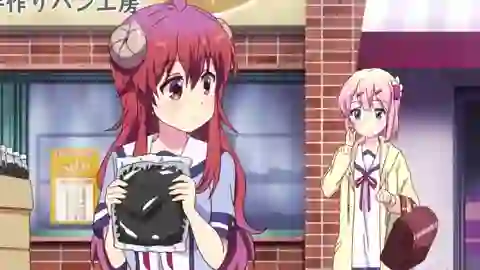 Machikado Mazoku Episodio 5