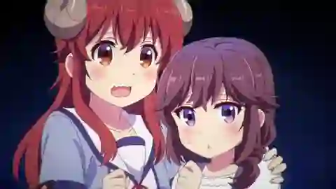 Machikado Mazoku Episodio 7
