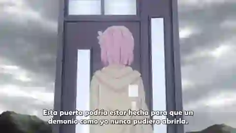Machikado Mazoku Episodio 11