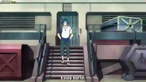 Macross 7 Episodio 1